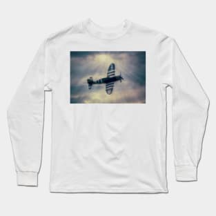 P47 Thunderbolt SNAFU Long Sleeve T-Shirt